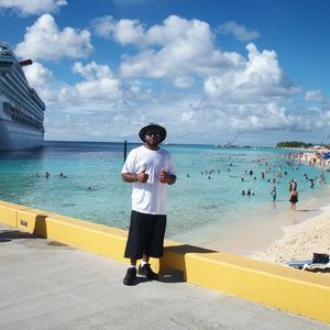 Meet your Posher, Tishawn